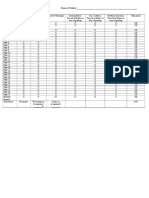 Portfolio Grading Rubric 2016-2017