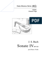 Bach Flauta PDF