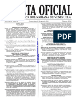 Gaceta 40.966 PDF