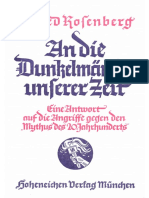 Rosenberg, Alfred - An die Dunkelmaenner unserer Zeit (10. Auflage 1935, 116 S., Scan, Fraktur).pdf