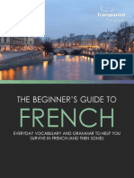 Beginners Guide To French