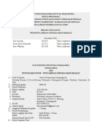 PKM - Contoh Proposal PKM-M Es Tebu