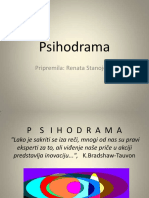 Psihodrama PDF