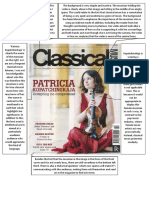 Classical Mag Eval