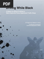 Download Driving While Black Police and traffic stops in Nashville by Anonymous TbkB2fXeDF SN328892520 doc pdf