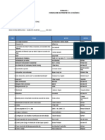 SA 49 de 2015 Formato de Propuesta Económica