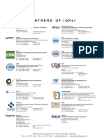 IQNet Partners Around the Globe