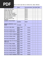 Download Booklist B by fourshopping SN32889503 doc pdf