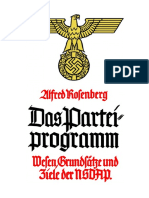 Rosenberg, Alfred - Das Parteiprogramm - Wesen, Grundsaetze und Ziele der NSDAP (1943, 43 S., Text).pdf