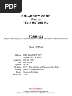 Download Tesla Solarcity Presentation Investor by Fred Lamert SN328897063 doc pdf