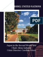 Japan in The Second World War D