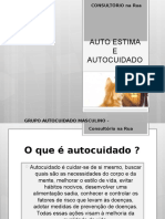 Autoestima e Autocuidado