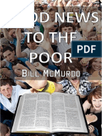 Good News To The Poor