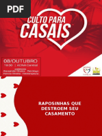Raposinhas Que Destroem Seu Casamento