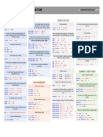 PostgreSQL Cheat Sheet String Functions