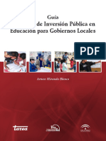 GUIA DE PROYECTOS DE INVERSION PUBLICA EN GOBIERNOS LOCALES.pdf