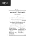 Blackman v. Gascho - Petition For Writ of Certiorari