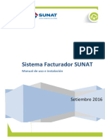 Instructivo Facturador Version 1 - 0 - 4 1 PDF