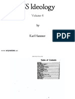 SS Ideology (Volume IV) by Karl Hammer PDF