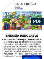 Clases de Energias 2016