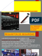 Seguridad Arquitectonica en Edificaciones Afa 2