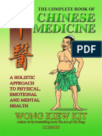 Wong Kiew Kit - Complete Book of Chinese Medicine