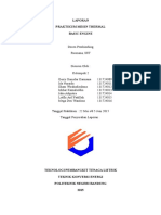 Basic Engine Internal Combution