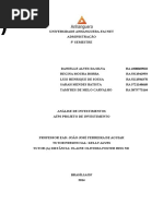 Atps Analise de Investimentos