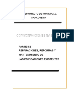 ANTEPROYECTO DE NORMAS CIV TIPO COVENIN IIB.doc