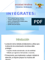 Integrates