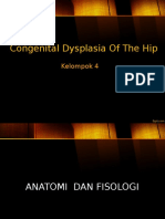 Congenital Dysplasia of The Hip