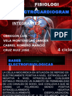 Electrocardiograma - Usp Huacho
