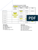 Tutorial Consultation Timetable 2 2016