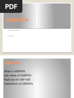 ASEMON Presentation