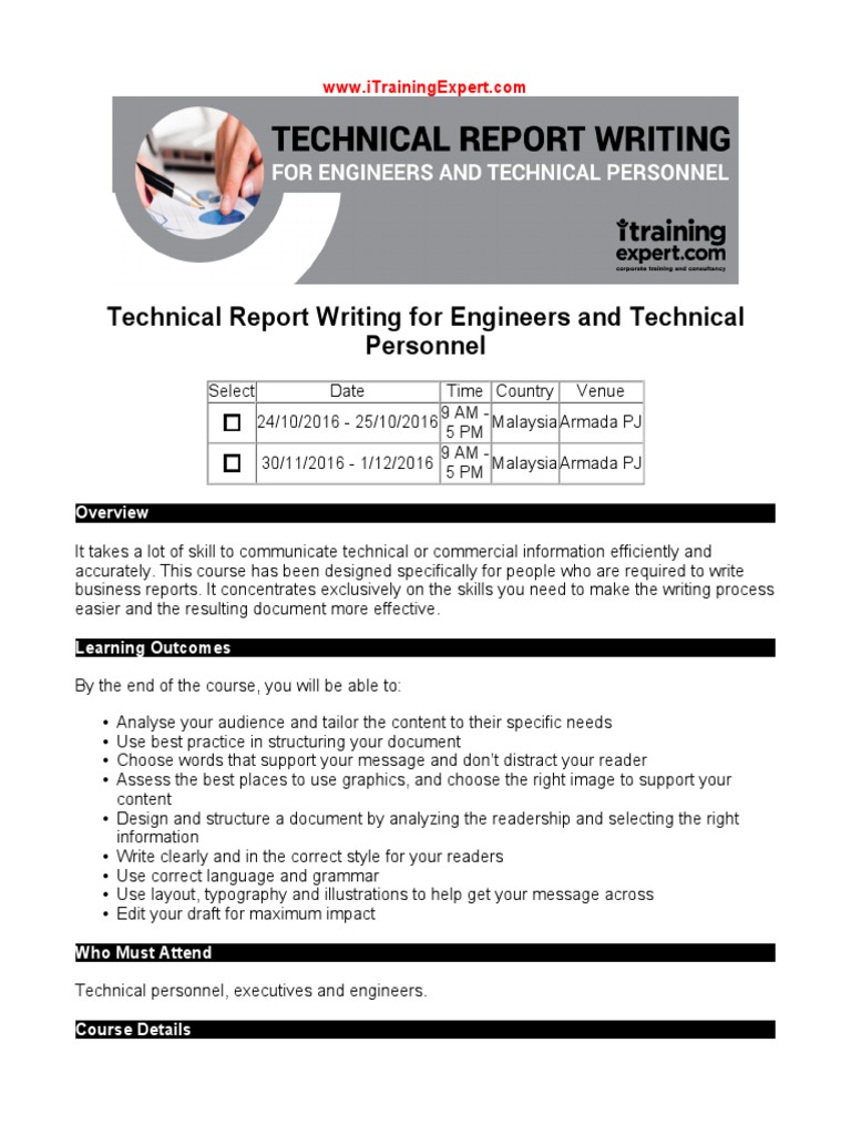 Electrical engineering technical report example pdf picture