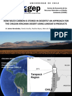 Atacama Biomass ISPRS 2016 Hern Ndez Et Al