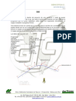 Manejo de Estacion Total Topcon Vias PDF