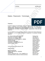 NCh0630 1998 PDF
