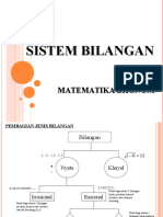 5 Mathekonomi03 Bab2sistem Bilangan 130928095257 Phpapp02