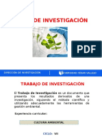 Guia Trabajo de Investigacion