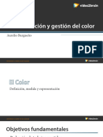 Presentacion Fundamentos Del Color Aurelio Burgueno PDF