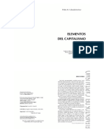 Elementos Del Capitalismo by Sistema de Imprentas Regionales PDF