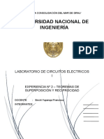 Labo 2 Circuitos I