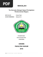 Download Makalah Tentang Tax Amnesty by Iskandar alam SN328922791 doc pdf