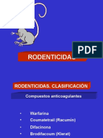 10 Rodenticidas