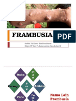 Klinis Frambusia - 1015