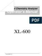 Erbachem Xl-600 Manual Operador