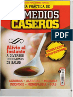 Remedios Caseros PDF