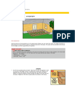 Installing Deck Joists