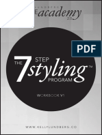 7 Step Styling Formula Training Workbook